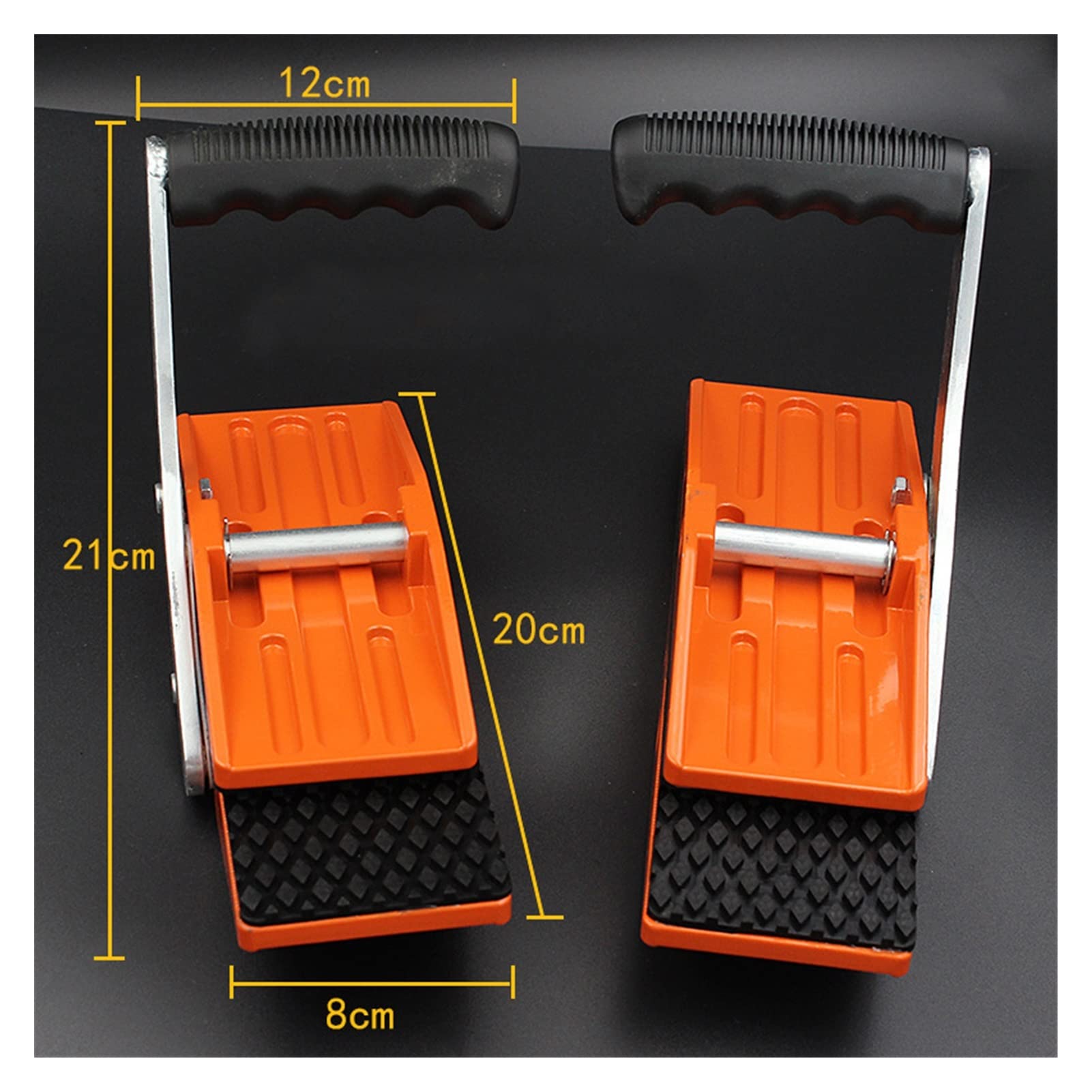 Single Hand Carry Clamp Stone Glass Slab Clamp Factory Price,granite,Stone, Marble Slab Installation(1 left hand)