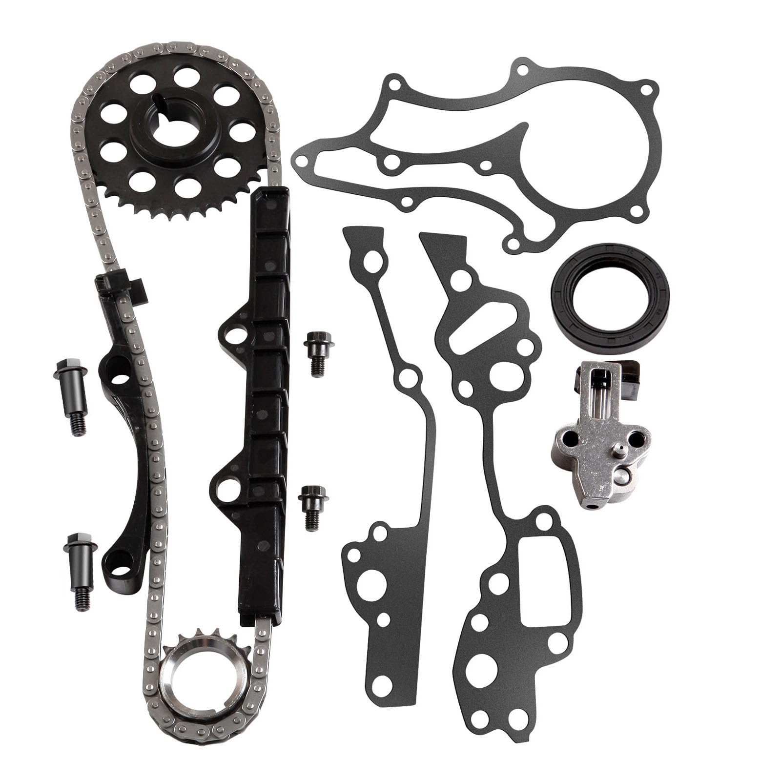 タイミングチェーンキット 13523-0D010 13521-0D010 13506-0D010 13540