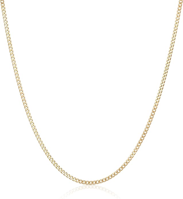 K18 2面シングル喜平 ネックレス 日本製 10g 50cm [エムジェイピー]