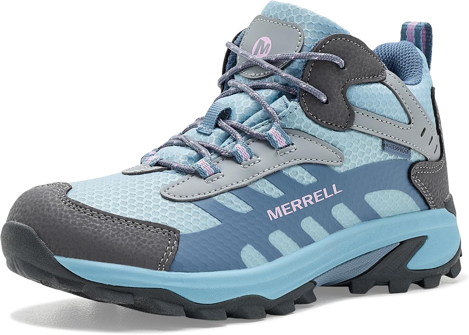 Merrell Moab Speed 2 Mid Waterproof