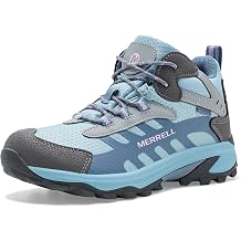 Merrell Moab Speed 2 Mid Waterproof
