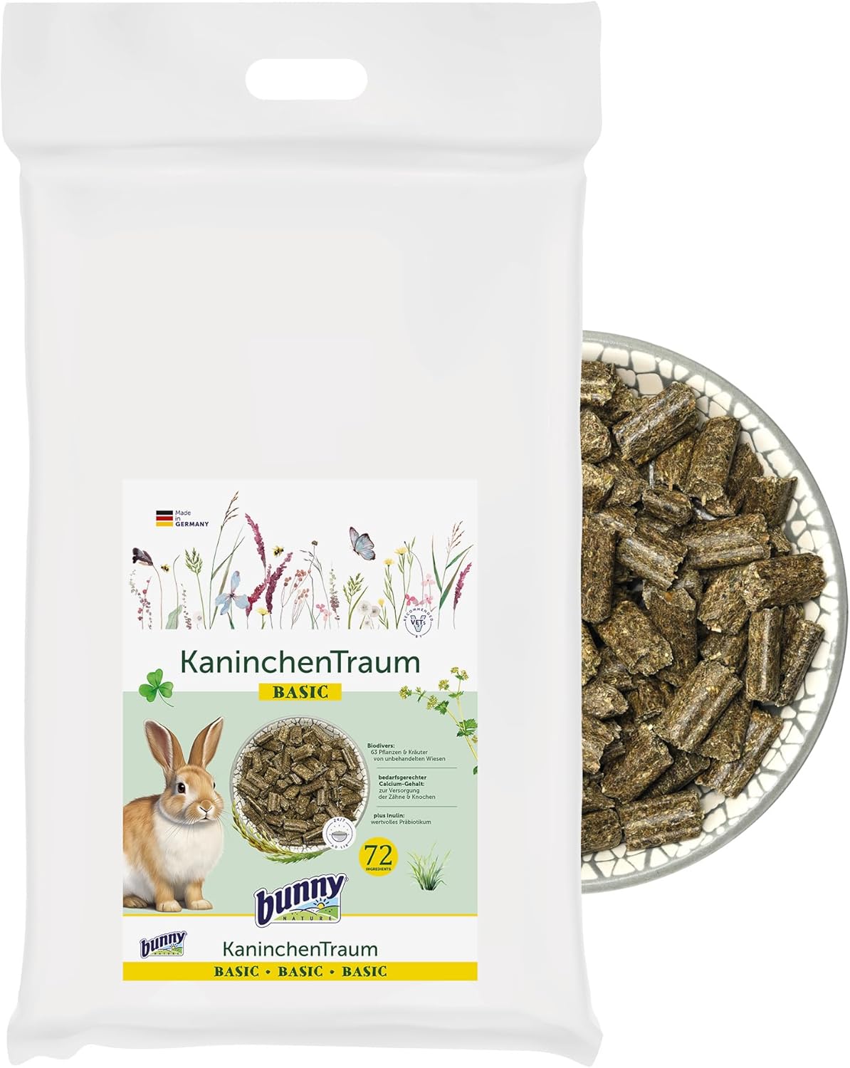 Bunny Rabbit Dream Basis, 8,81 Pfund