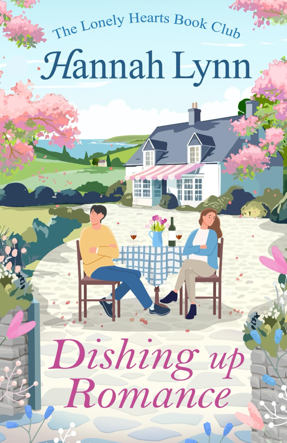 Dishing up Romance (The Lonely Hearts Book Club Series)