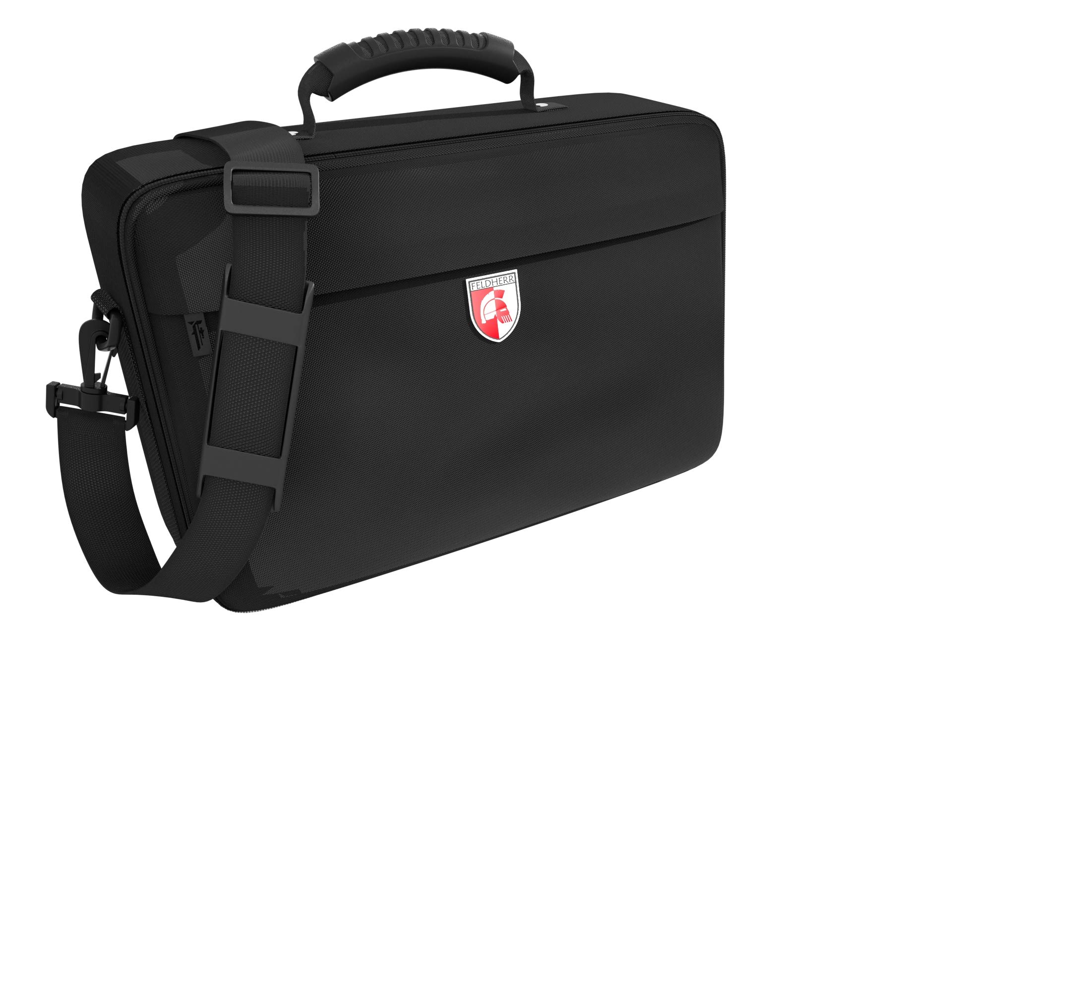 Feldherr MEDIUM Tasche kompatibel mit Bolt Action: 45 Soldaten + 6 Panzer