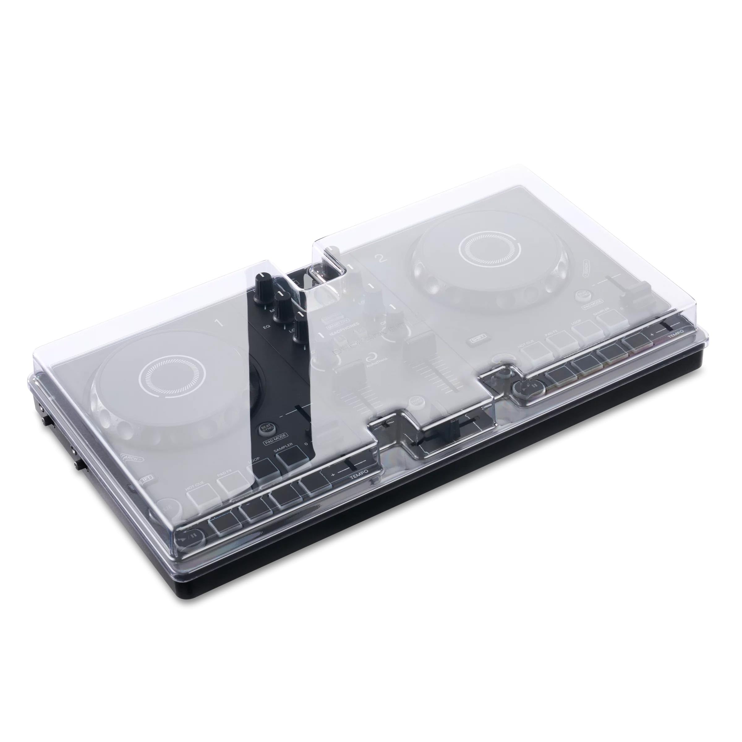 Amazon.co.jp: DECKSAVER [ AlphaTheta DDJ-FLX2 ]用 機材用保護カバー