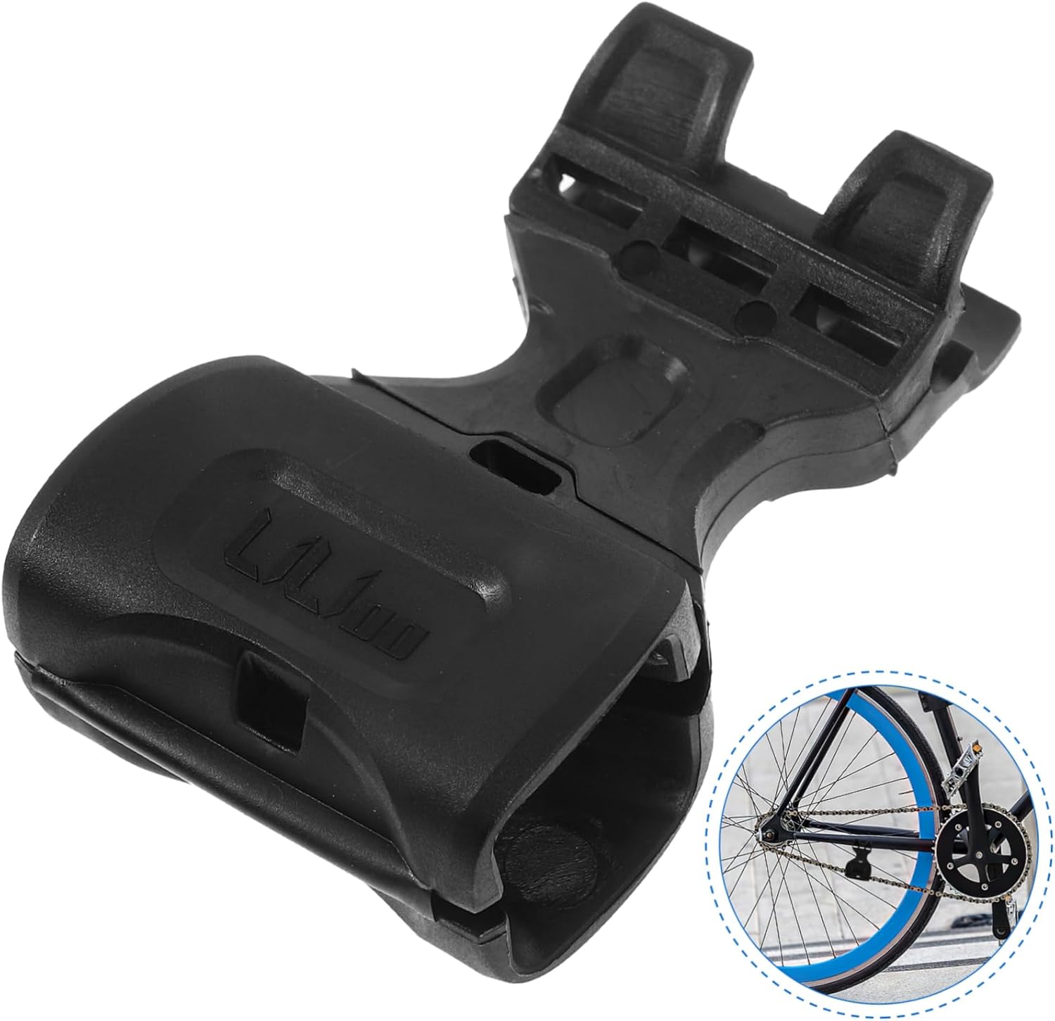 BESPORTBLE Bicycle Chain Bracket Chains Dirt Bikes Electric Bike Tensioner for Bike Chain Bike Chain Guide Bike