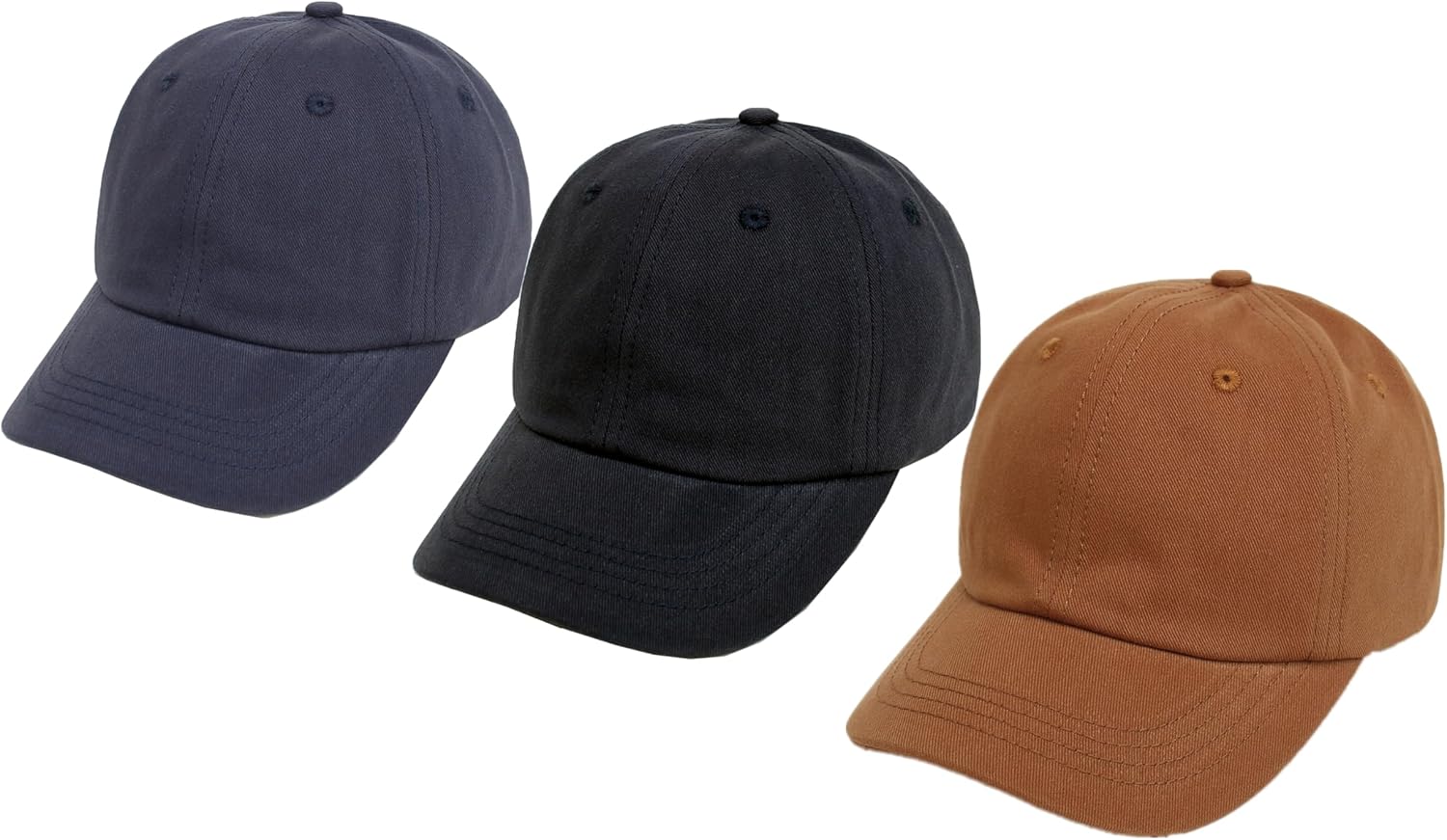 Toddle Baseball Caps Baby Girl Baseball Hats Baby Boy Caps Toddler Girl Sun Hats for Summer Adjustable Size for 6M-5Y