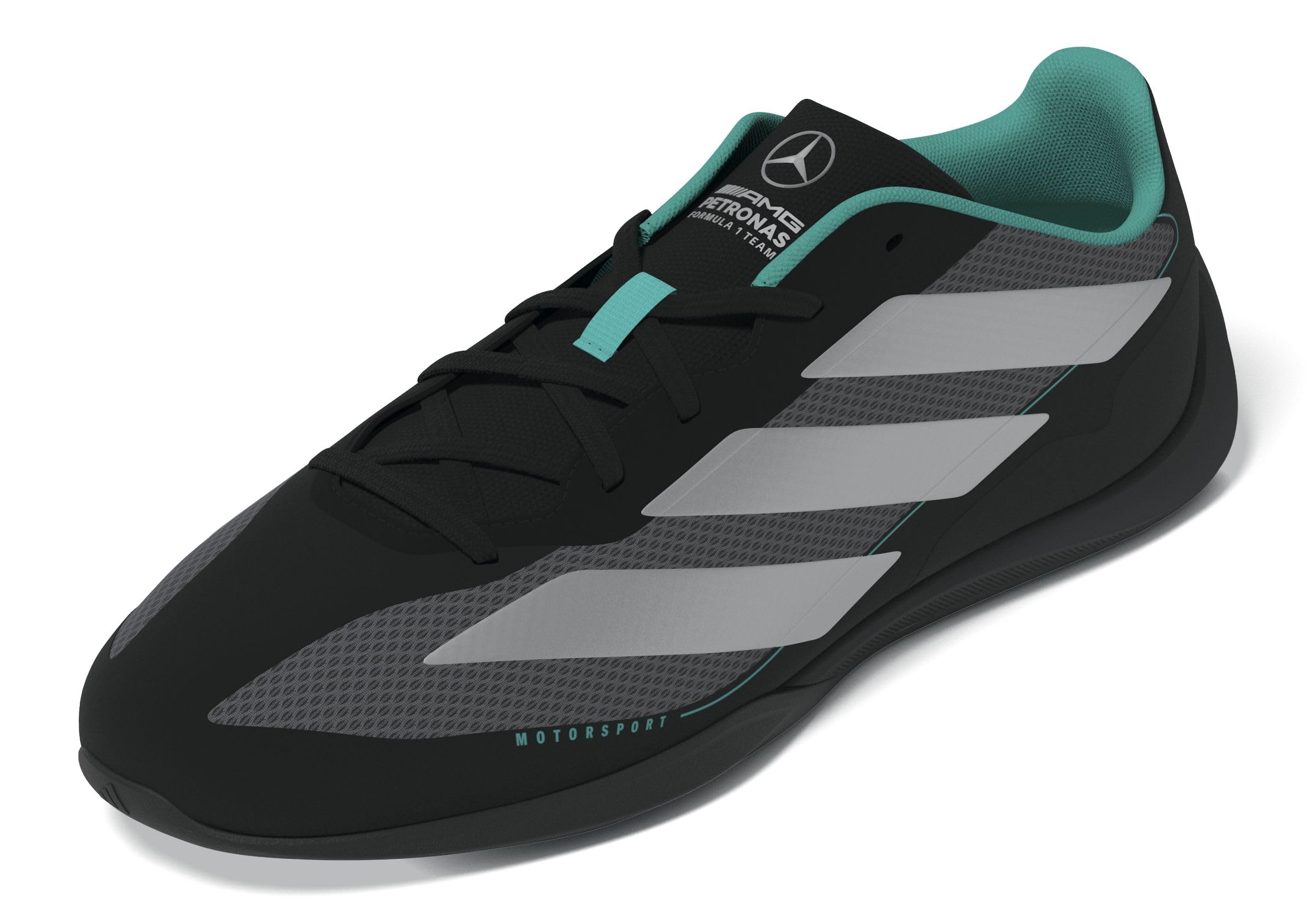 adidas Unisex Feroza Base Mer Motorsport Shoes Black 11-picture-51