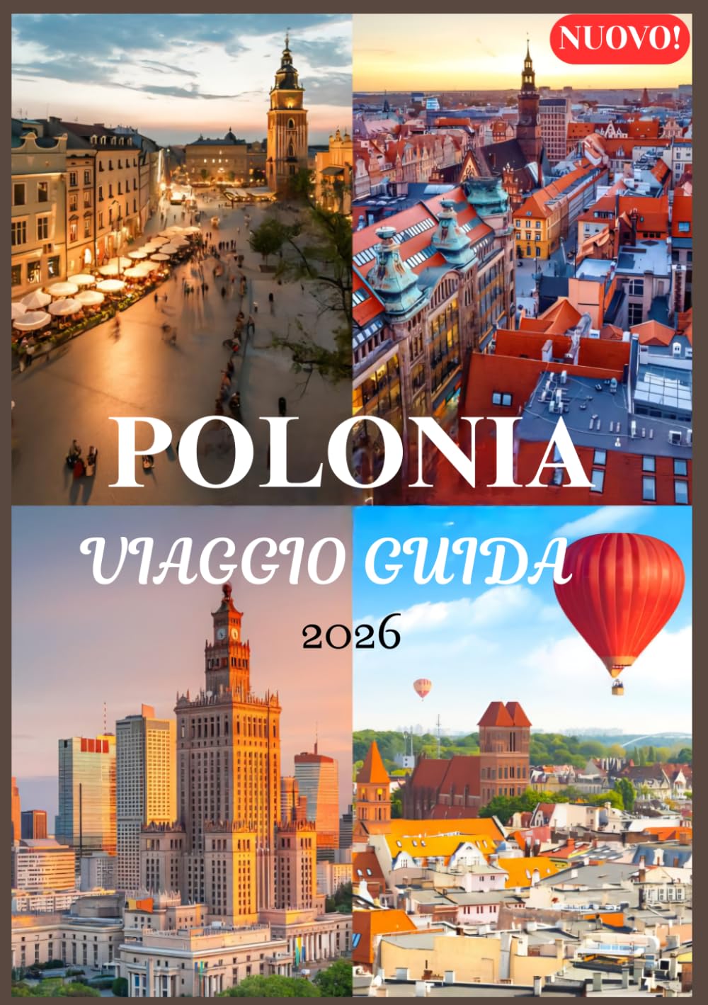 POLONIA VIAGGIO GUIDA 2026