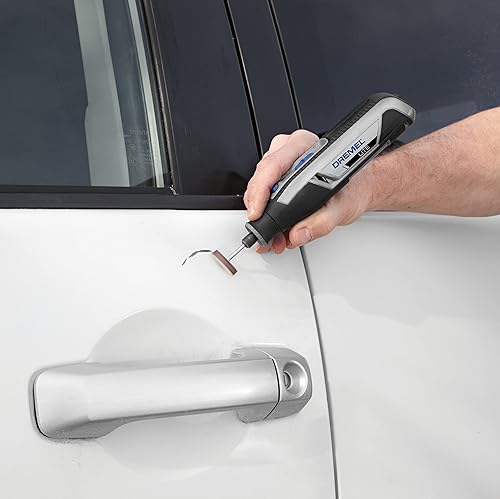 Miniatura 3 de Dremel 429 Rueda de pulido de fieltro, gris