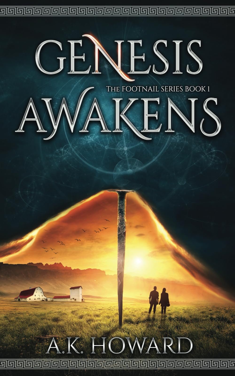 Genesis Awakens: An Action Adventure Fantasy with Historical Elements: 1 (Footnail)