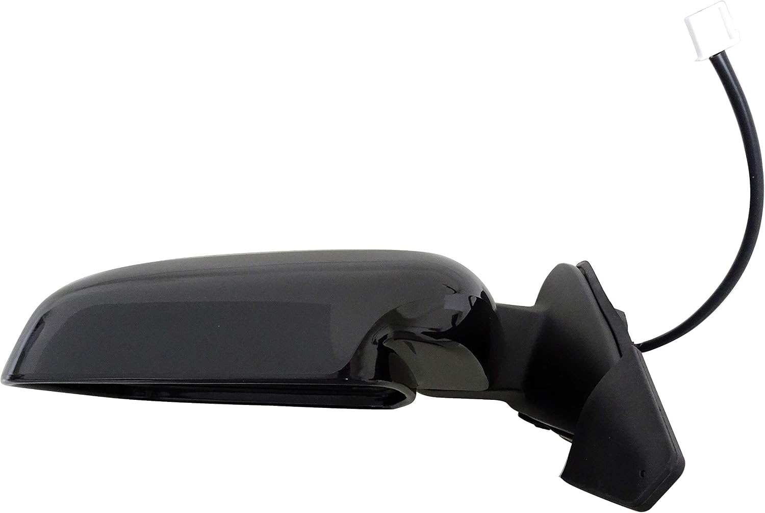 Dorman 955-1229 Driver Side Power Door Mirror - Folding Compatible with Select Toyota Models, Black image 4