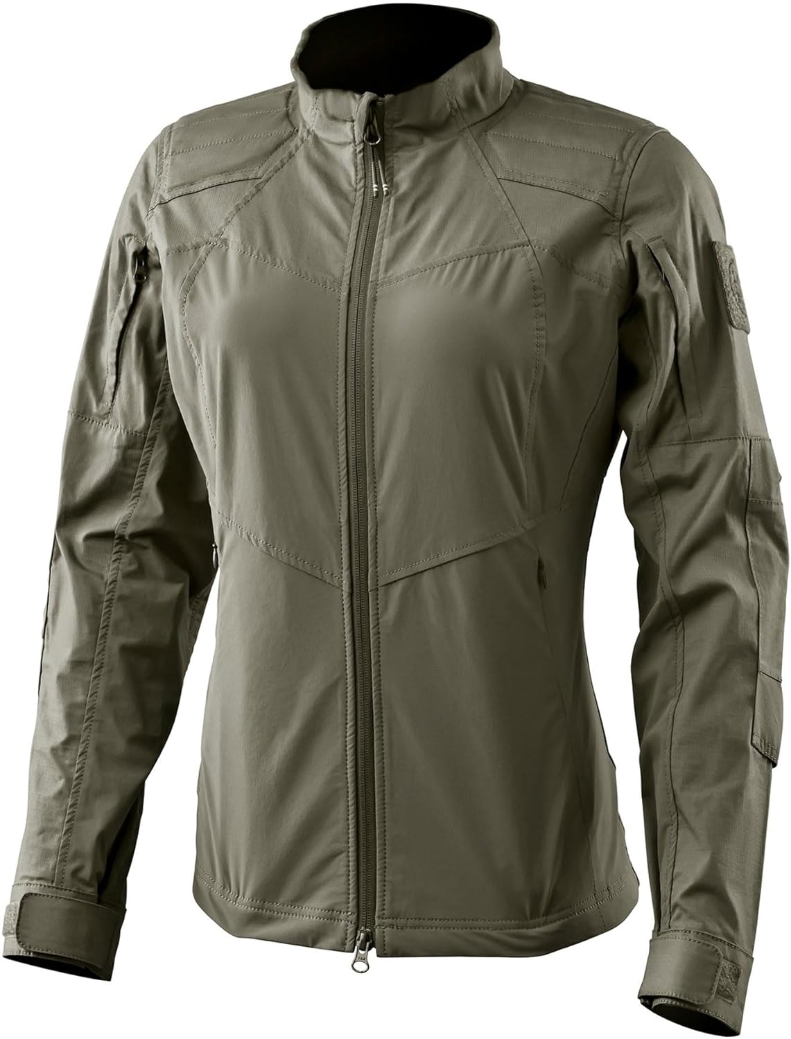 Beretta Women's Centre Combat Tactical Ripstop Durable Breathable Versatile Multiple Pockets Jacket