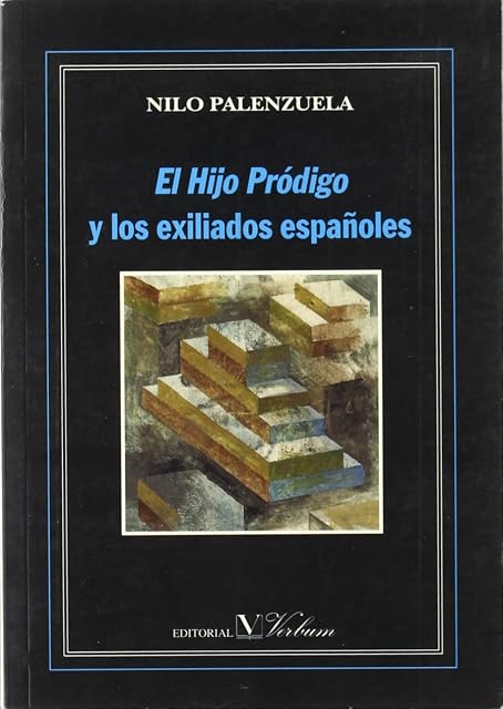 Portada de El hijo pródigo y los exiliados españoles