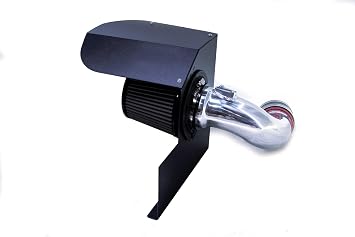 INTAKEKAI Performance Air Intake Compatible with 2016-2019 BMW 320i 330i 420i 430i B48 2.0T TURBOCHARGED ENGINE BLACK FILTER