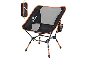 Sportneer Mini 3: The Versatile Camping Chair for Outdoor Adventures