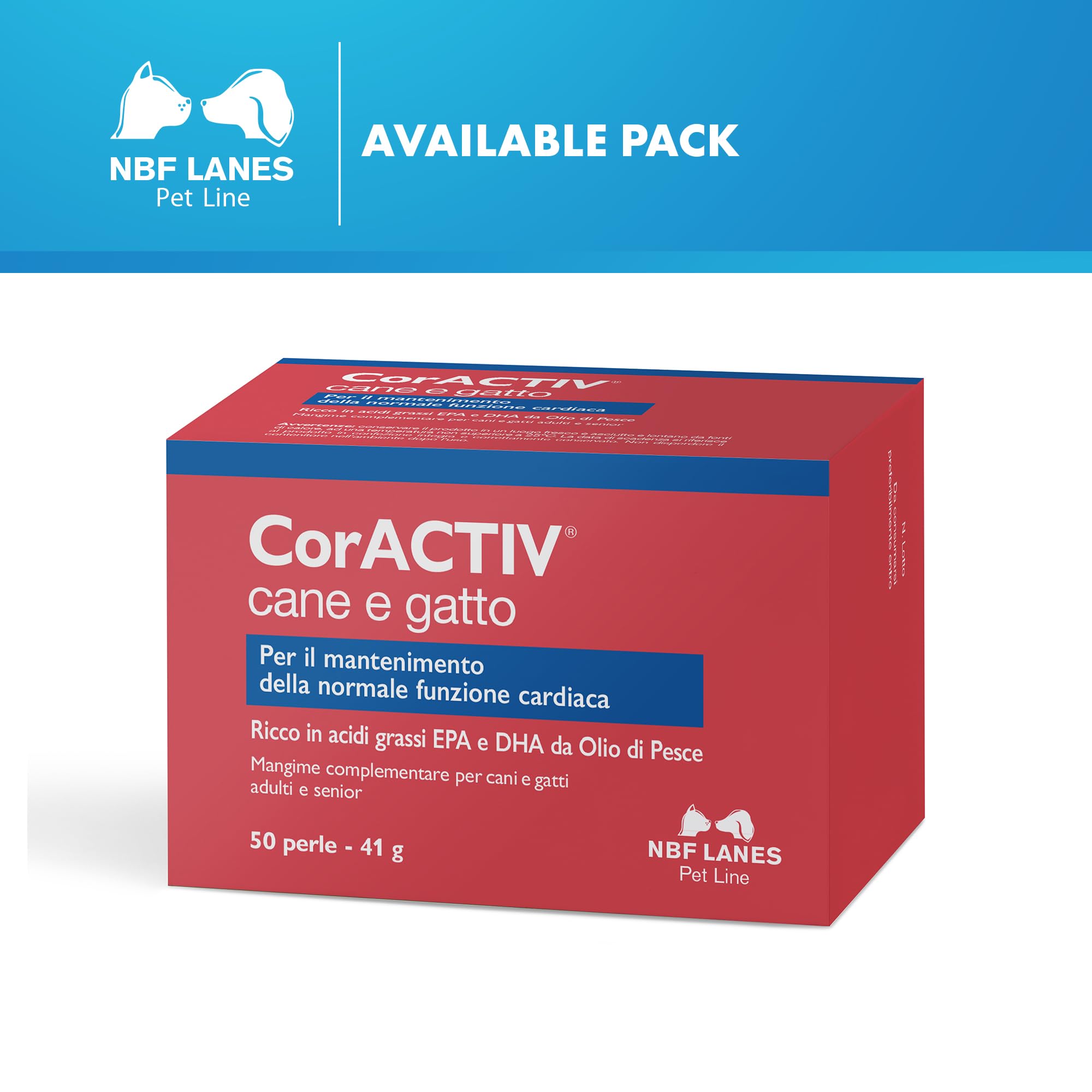 CORACTIV 50 perełek