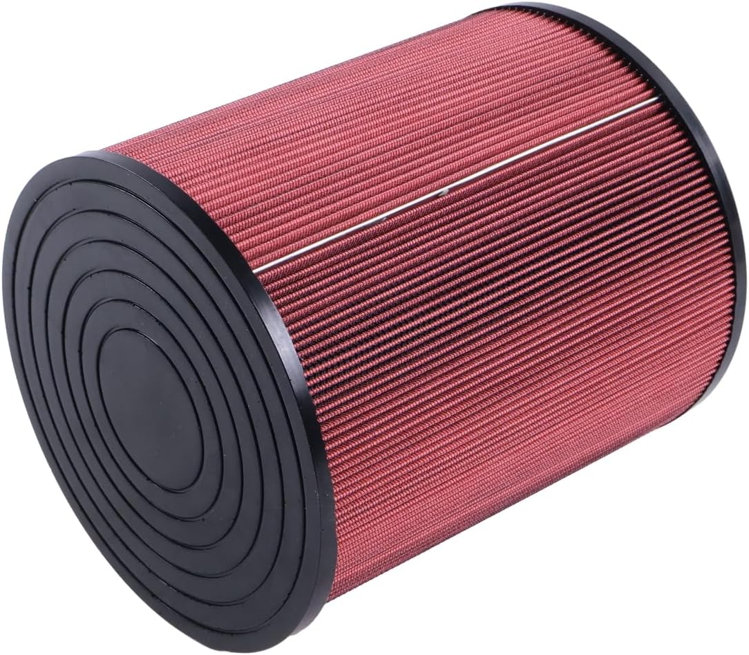 Air Filter 177-7375 RE530205 Compatible With Caterpillar 3196 3176C C12 C18 JD Engine 6090 6125 6135 6068