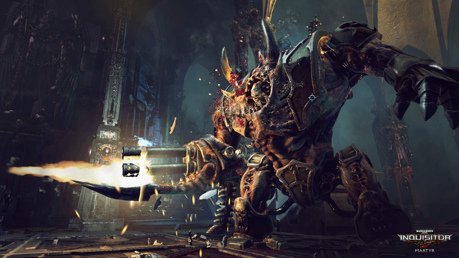 Bigben Interactive Warhammer 40,000 Inquisitor Martyr - Imperium Edition videogioco PlayStation 4 Inglese, Francese