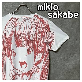Amazon.co.jp: でんぱ組.inc MIKIO SAKABE コラボ Tシャツ 古川