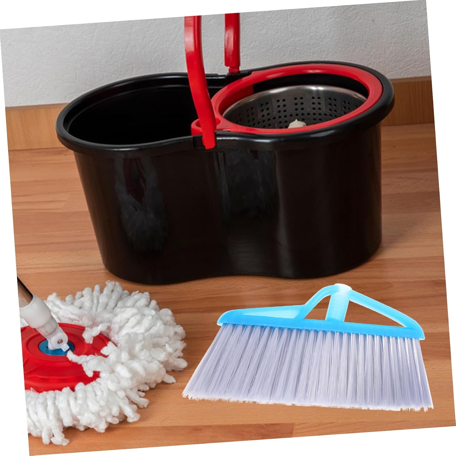 Kitchen Broom Head Replacement Sweep Broom Heads for Mop Indoor Outdoor for Patio Garage Hallway
