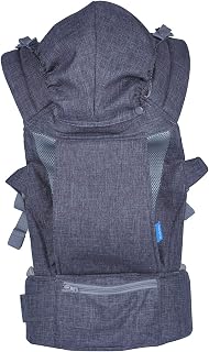 Canguru Ergonomic Line - Kababy - Cinza, Kababy, Cinza