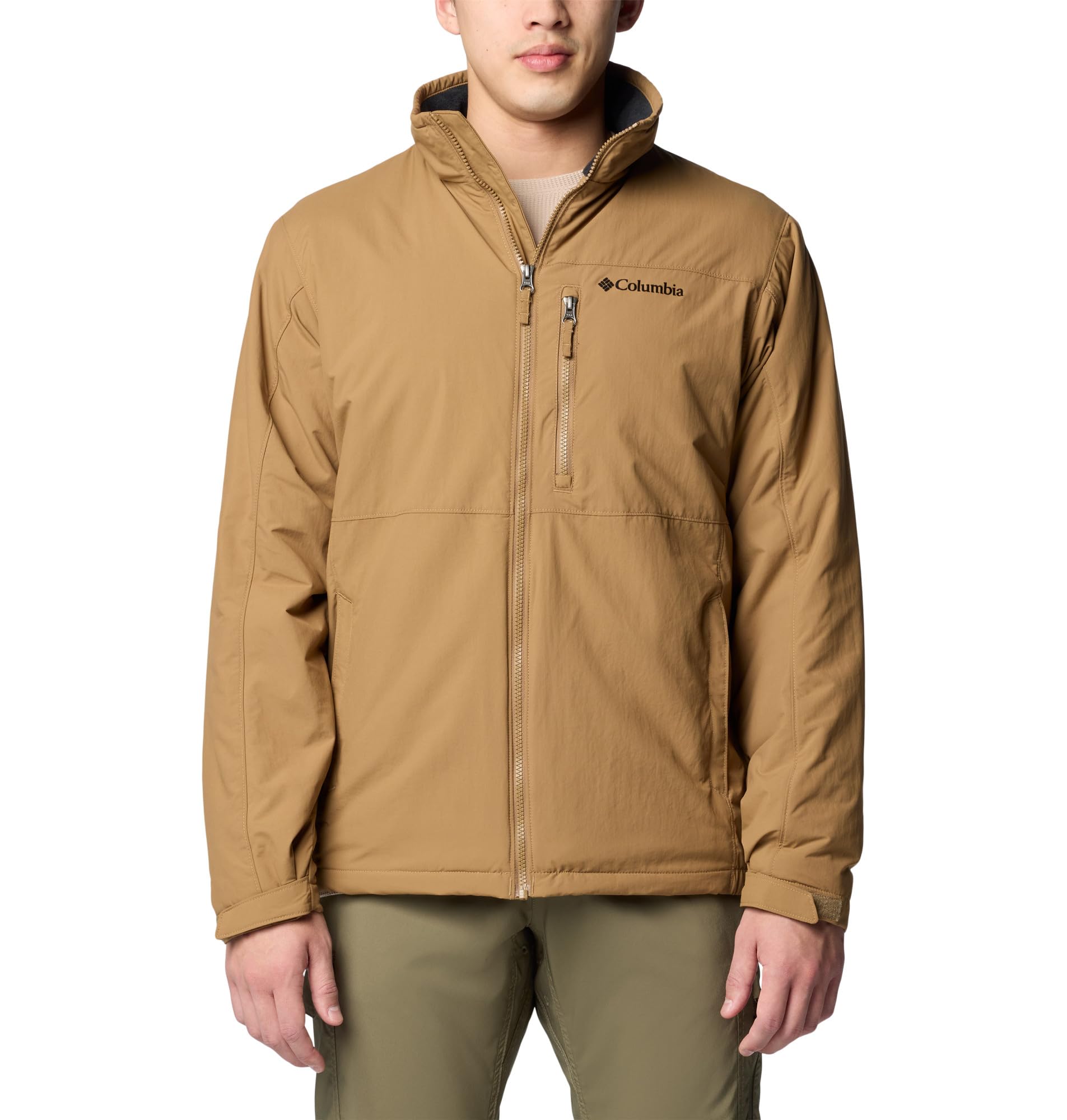 Columbia Men's Northern Utilizer Ii Jacket, Delta, S