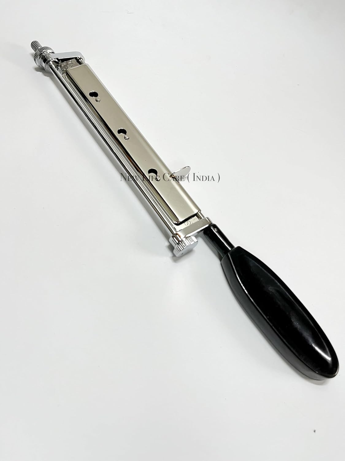 Skin Grafting black Handle-Standard Size With 2 Blades