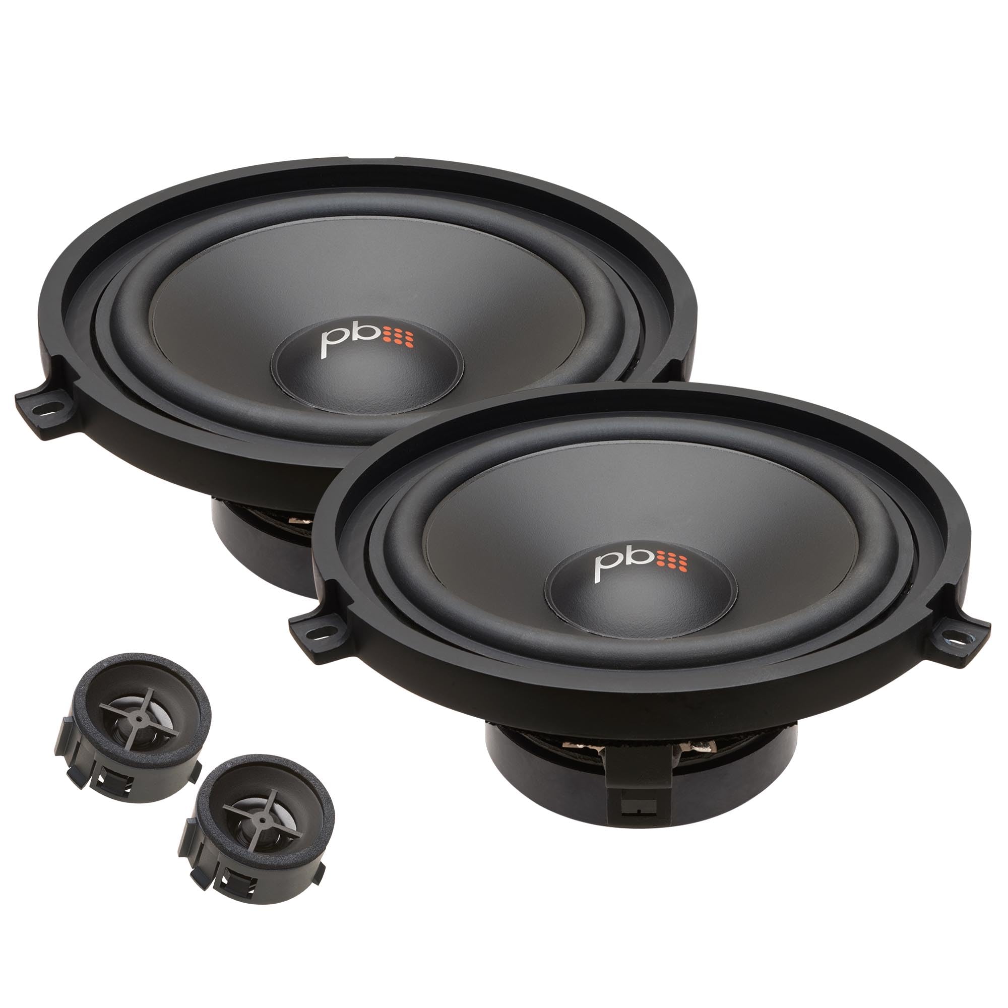 Amazon.com: PowerBass OE65C-CH OEM Replacement Component Speaker