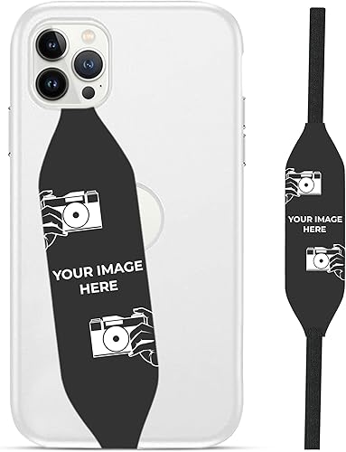 Switchbands Paquete de 2 correas elásticas reversibles para teléfono, correa de mano, correa de mano segura en el teléfono, segura y cómoda,