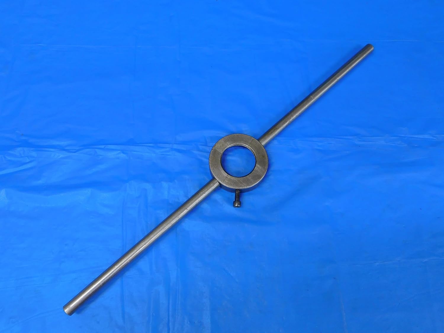 2" I.D. Round Stock DIE Handle Wrench 19 1/8 OAL 2.0 Threading - MB8564AZ2