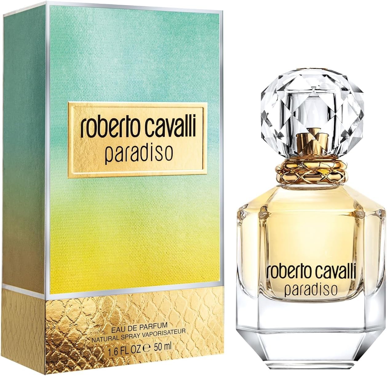 roberto cavalli paradiso woda perfumowana 50 ml     