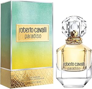 ROBERTO CAVALLI Paradiso, Eau de Parfum für Damen, Sommerduft