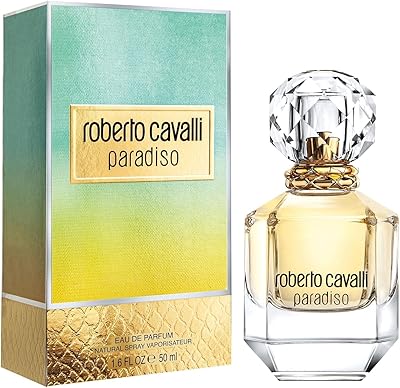 ROBERTO CAVALLI Paradiso, Eau de Parfum für Damen, Sommerduft