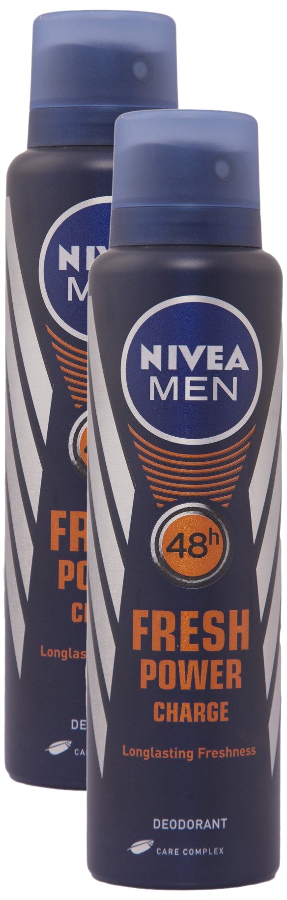 Nivea Spencer's Combo - Fresh Power Charge Deodorant, 150ml (Pack of 2) Promo Pack, Spray, Unisex-image-6