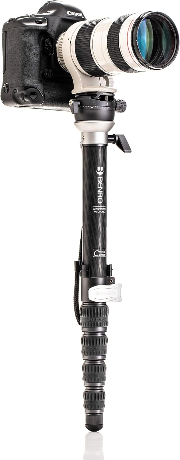 Benro MSDPL46C SupaDupa Monopod