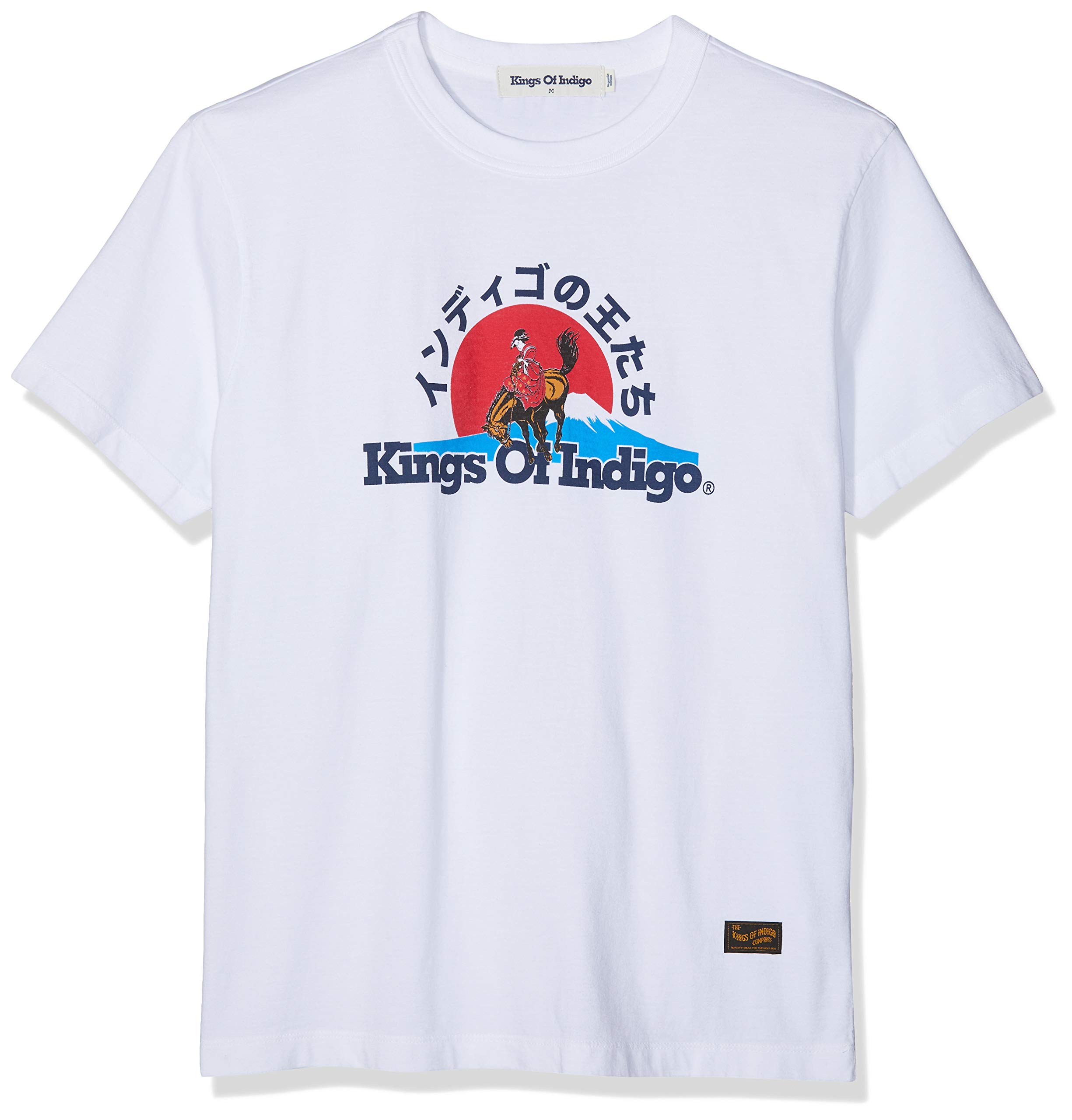 Kings Of IndigoMen's Darius T-Shirt