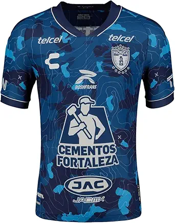 Charly x Call of Duty 23/24 Special Edition Soccer Liga MX Third Jersey Collection - for Fans of Call of Duty and Liga MX!