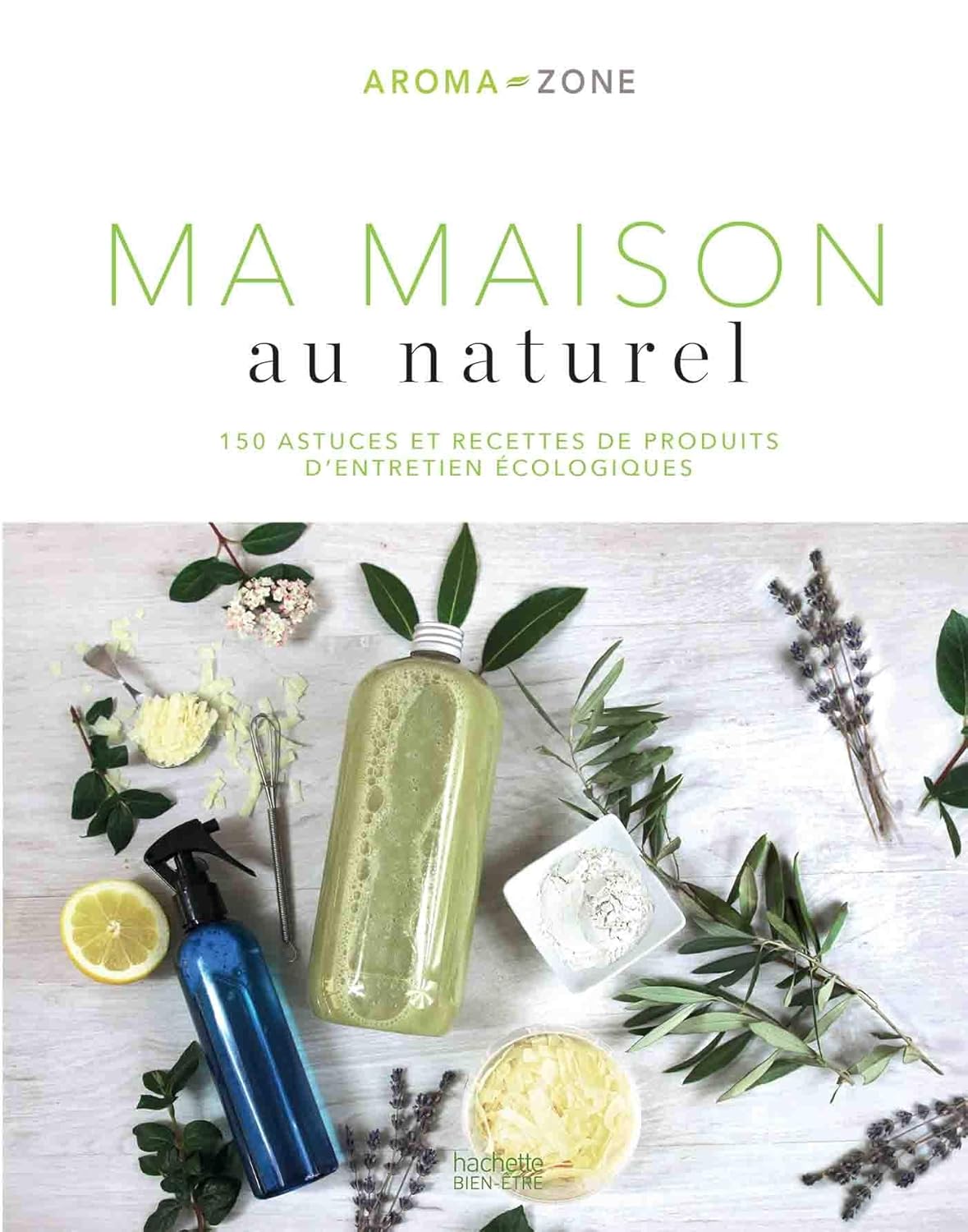 Maison au naturel ma MAISON AU NATUREL MA AROMAZONE, Amazon.ca