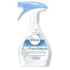 Febreze Fabric Refresher Free Air Freshener 1 Count 800 Ml 27 Ounce