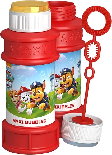 Dulcop Maxi Paw Patrol Bubble Blindbox 175 ml