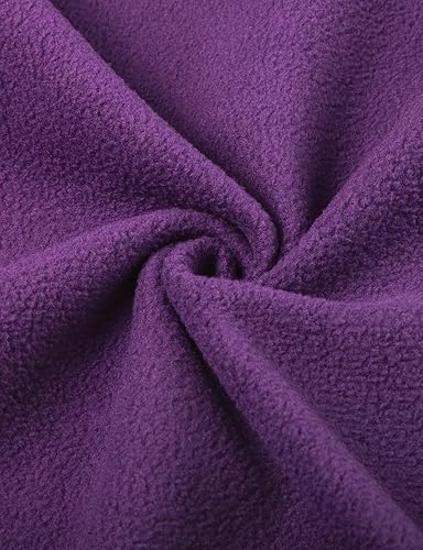 Miniatura 5 de SeSe Code Chaleco de forro polar ligero con cremallera frontal para mujer con bolsillos