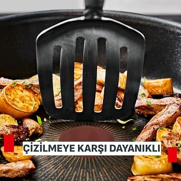 Tefal Explore Fusion Core Tava Set 20/24/28cm