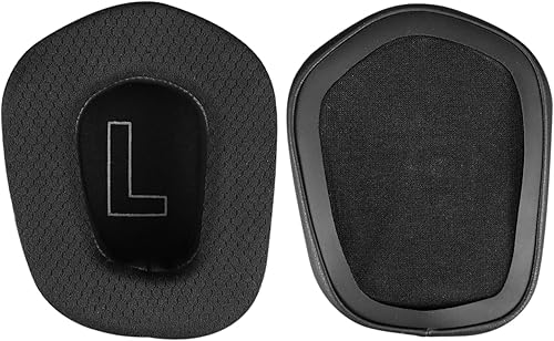 Miniatura 5 de Almohadillas de gel refrescante de repuesto para auriculares inalámbricos Logitech G733 G733 Lightspeed para juegos, almohadillas con espuma de