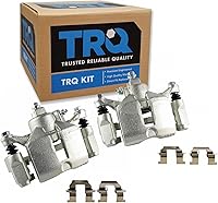 Vista 142 de TRQ - Juego de pinzas de freno delantero