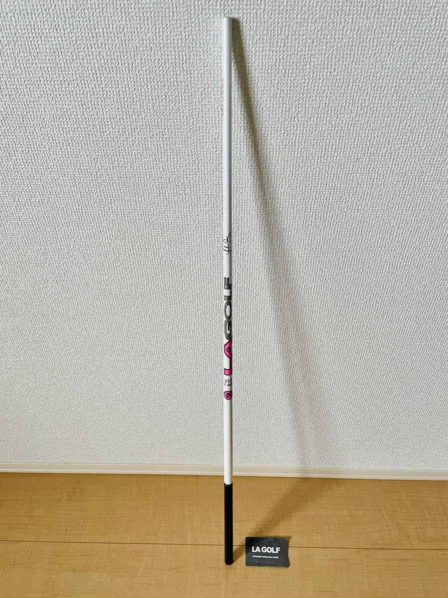 Amazon.co.jp: 品！！！ LA GOLF LAゴルフ ミッシェルウィーウエスト 