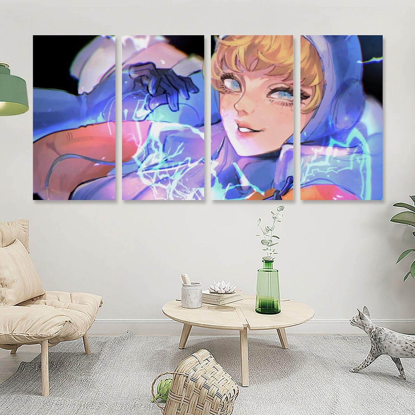 ゆっぺ画面 Amazon.co.jp: 壁絵 エーペックスレジェンズ APEX ワットソン