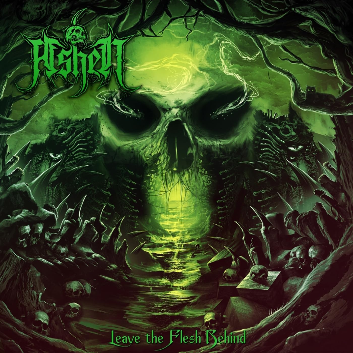 Leave The Flesh Behind [VINYL]