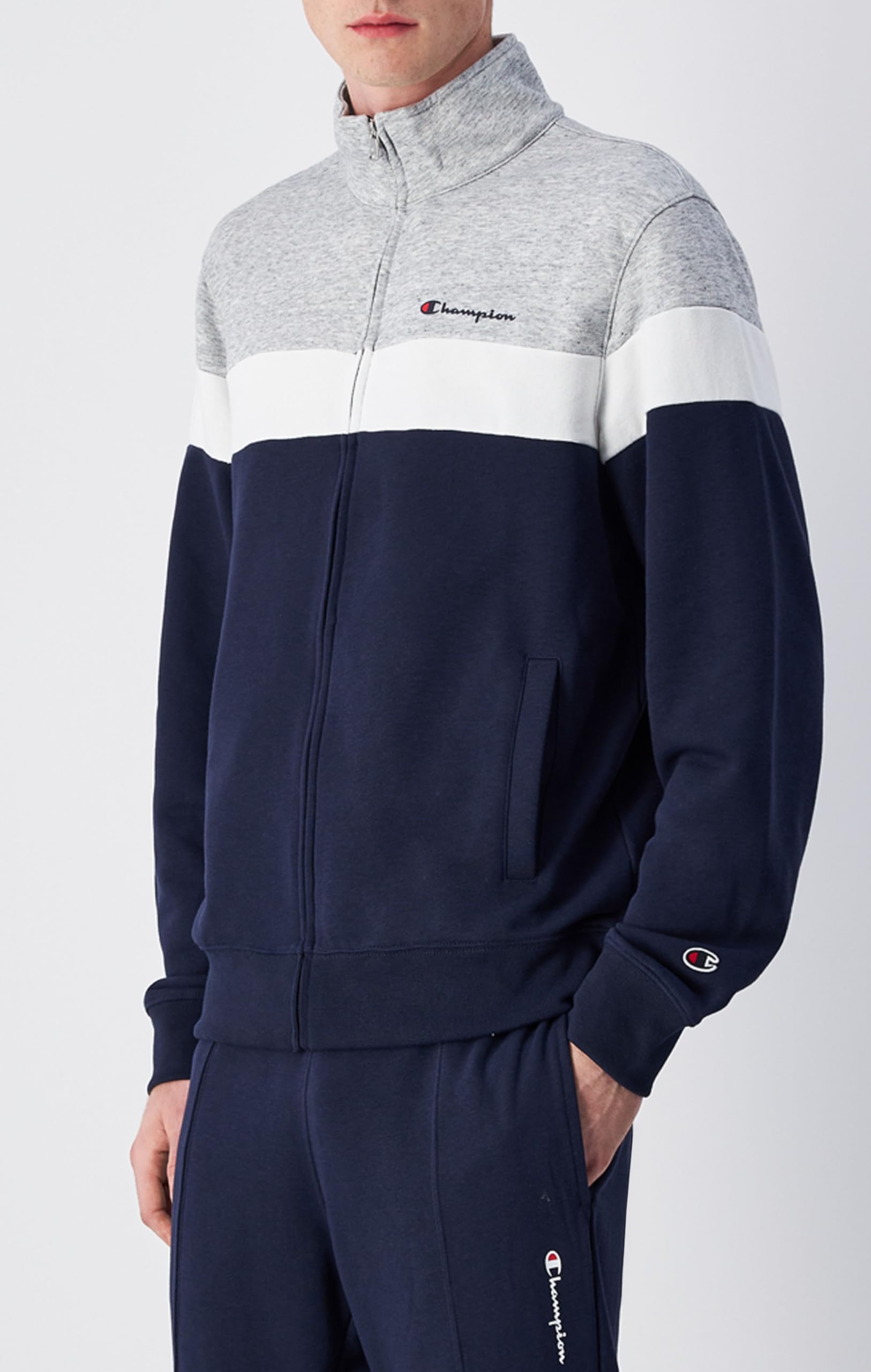 Champion Rd18 Utility B GS Mid SneakersHombre