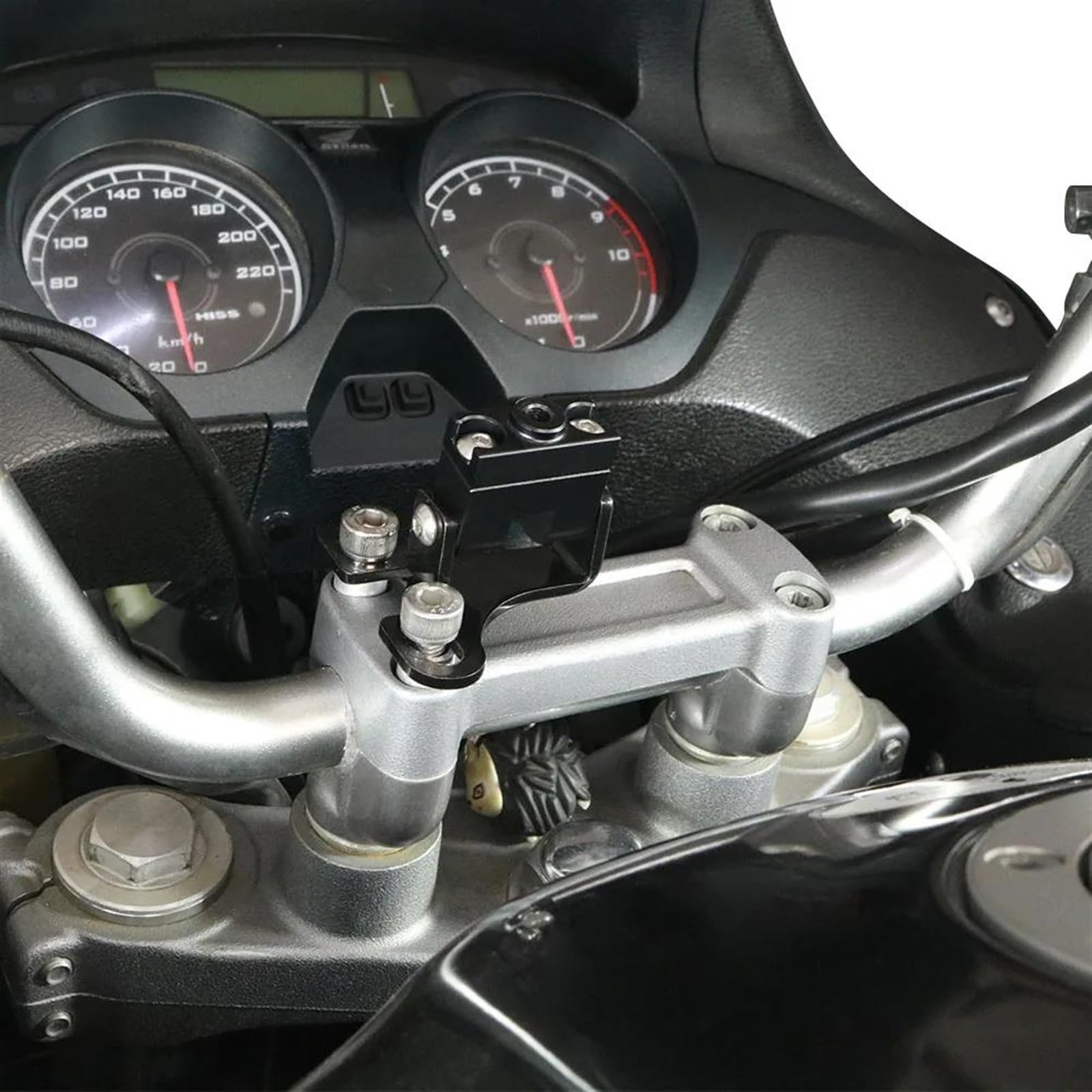 Soporte Móvil Bicicleta para BMW para G310R para F800GS para F700GS para R1150R para F800ST F800R R1150R R850R R1200GS Soporte Teléfono GPS Soporte Navegación Motocicleta Soporte Teléfono Bici